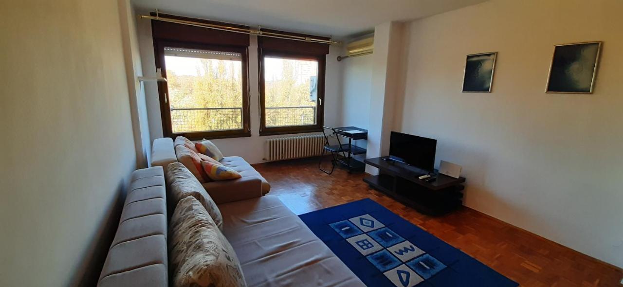Apartment Student City, Wifi 300Mbs Belgrad Exterior foto