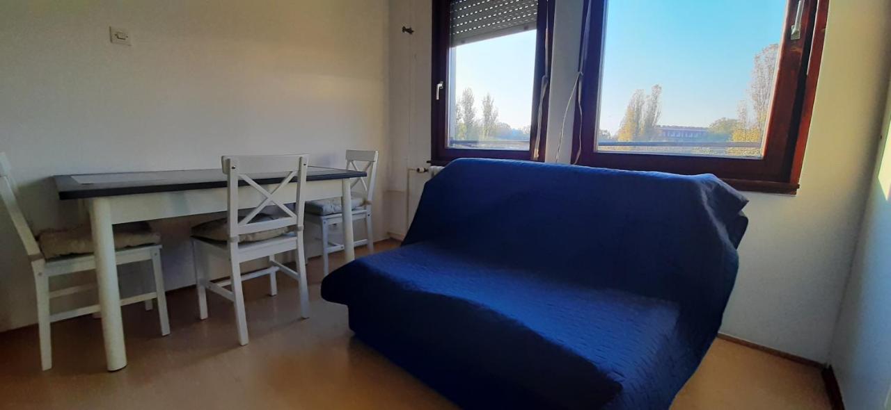 Apartment Student City, Wifi 300Mbs Belgrad Exterior foto
