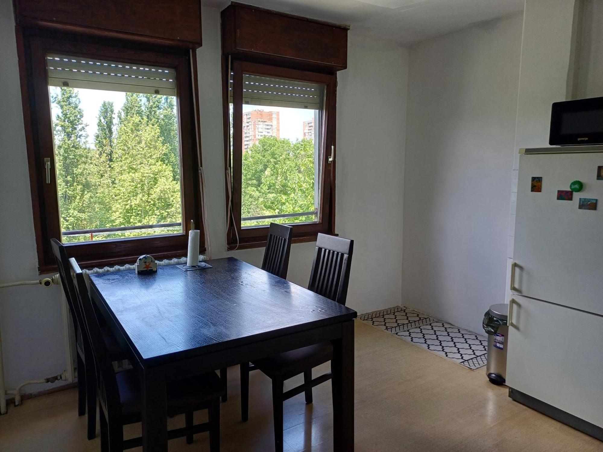 Apartment Student City, Wifi 300Mbs Belgrad Exterior foto